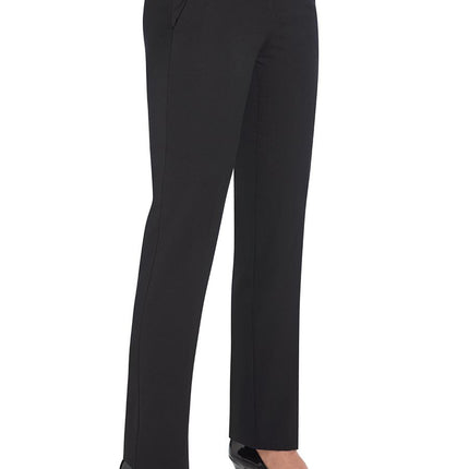 Ladies Trouser Astoria Tailored Leg (BT2262) Sizes 20S-24UFL