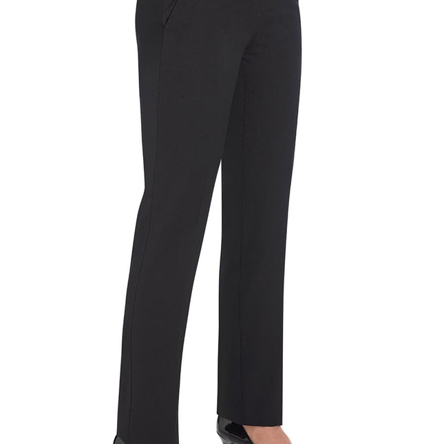 Ladies Trouser Astoria Tailored Leg (BT2262) Sizes 20S-24UFL
