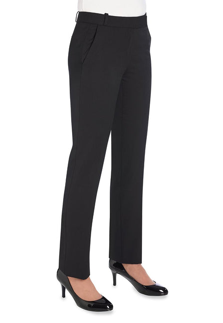 Ladies Trouser Astoria Tailored Leg (BT2262) Sizes 20S-24UFL