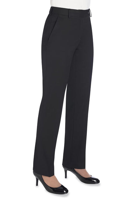 Ladies Trouser Bianca Tailored Leg (BT2277) Sizes 22S-30UFL