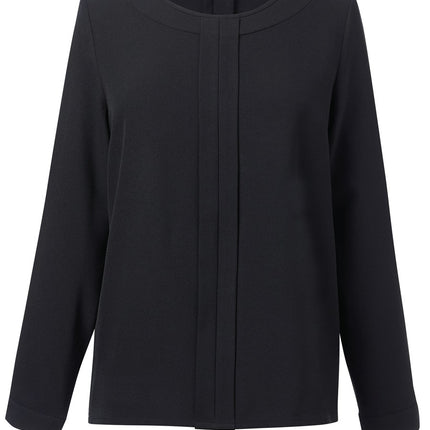 Ladies Blouse Roma (BT2279) Sizes 6-18