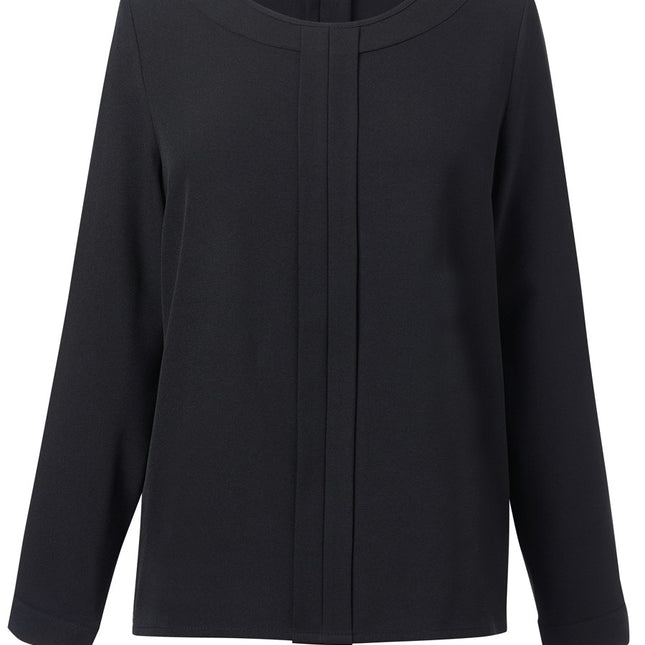 Ladies Blouse Roma (BT2279) Sizes 20-30