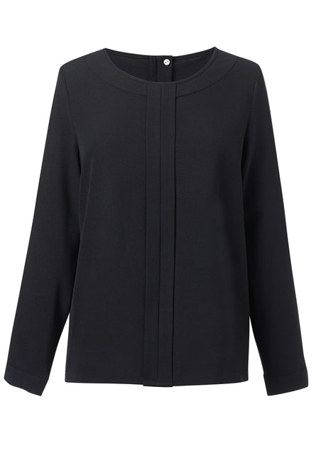 Ladies Blouse Roma (BT2279) Sizes 20-30