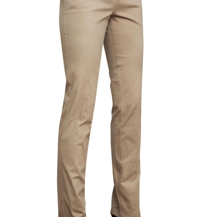 Ladies Trouser Houston Slim Leg Chino (BT2303) Sizes 16-24