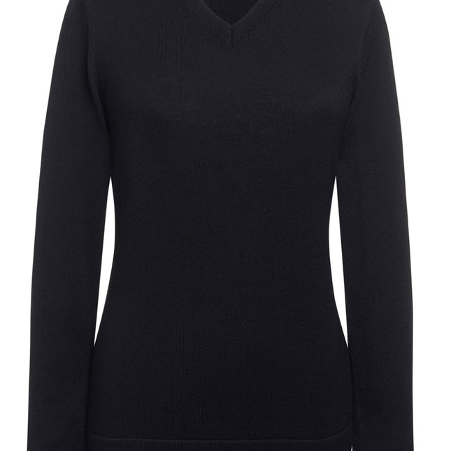 Ladies Atlanta V-neck Jumper (BT2307)
