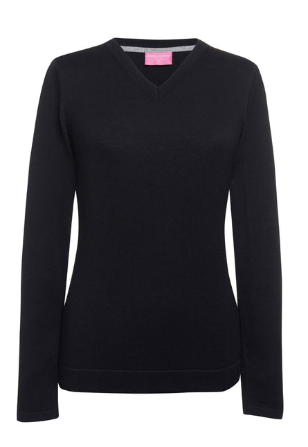 Ladies Atlanta V-neck Jumper (BT2307)