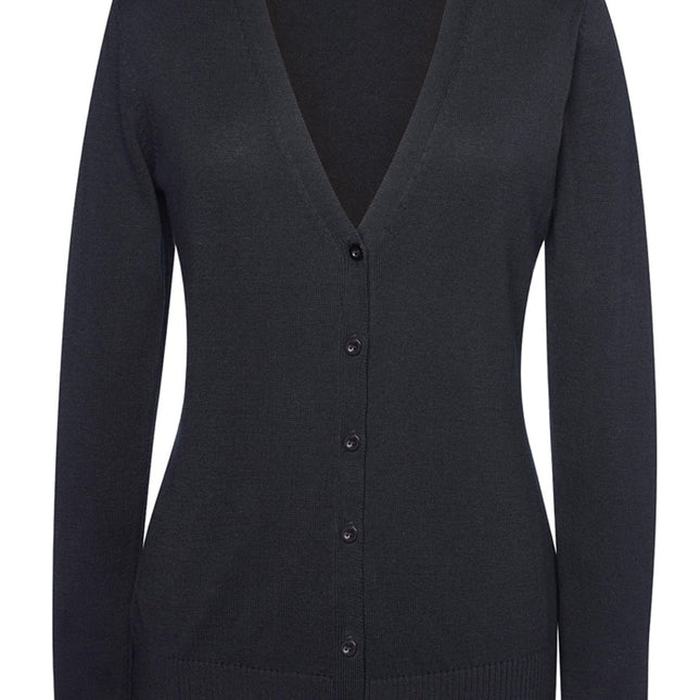Ladies Augusta V-neck Cardigan (BT2309)