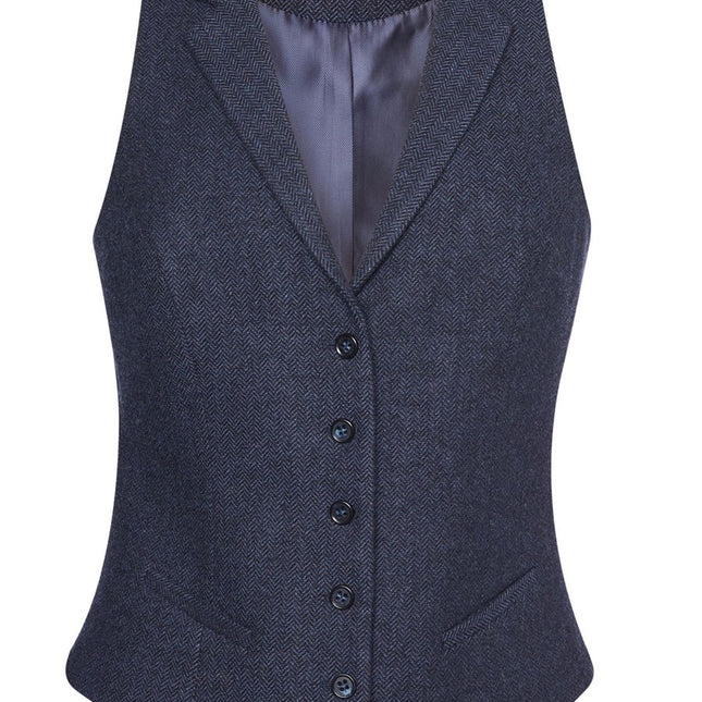 Ladies Waistcoat Nashville (BT2310)