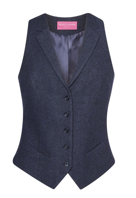 Ladies Waistcoat Nashville (BT2310)