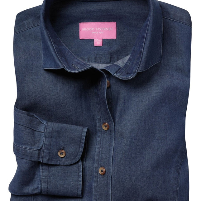 Ladies Banff Shirt Tailored Fit (BT2323)