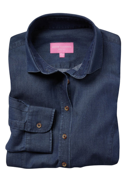 Ladies Banff Shirt Tailored Fit (BT2323)