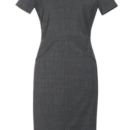 Ladies Dress Diamante (BT2335)