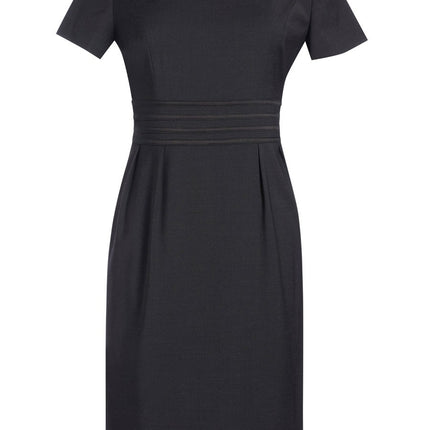 Ladies Dress Bordeaux (BT2347)