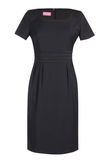 Ladies Dress Bordeaux (BT2347)