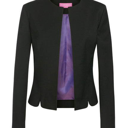 Rosa Collarless Jacket (BT2353)