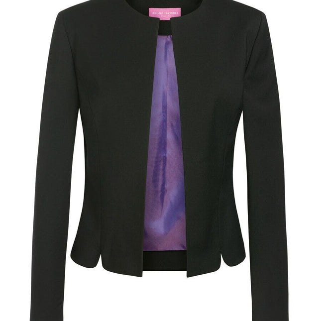 Rosa Collarless Jacket (BT2353)