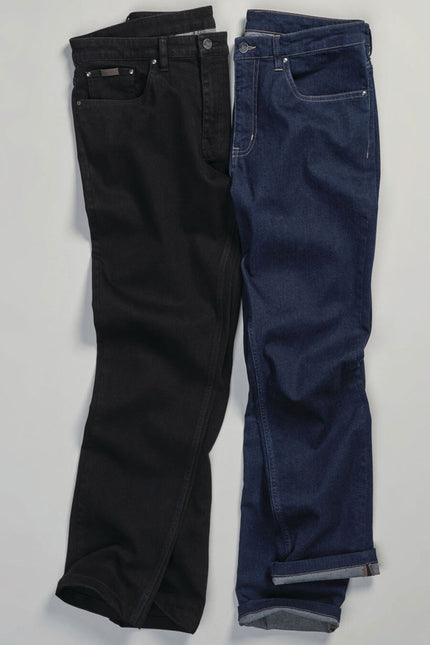 Rochelle Ladies Slim Leg Jeans (BT2374) Sizes 16S-24UFL