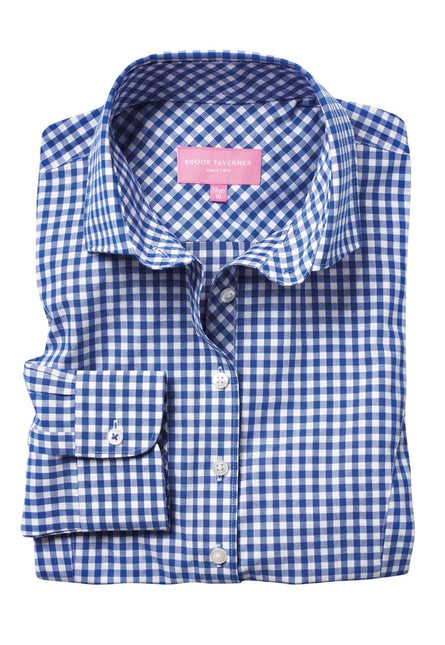 Ladies Kansas Tailored Fit Shirt (BT3221)
