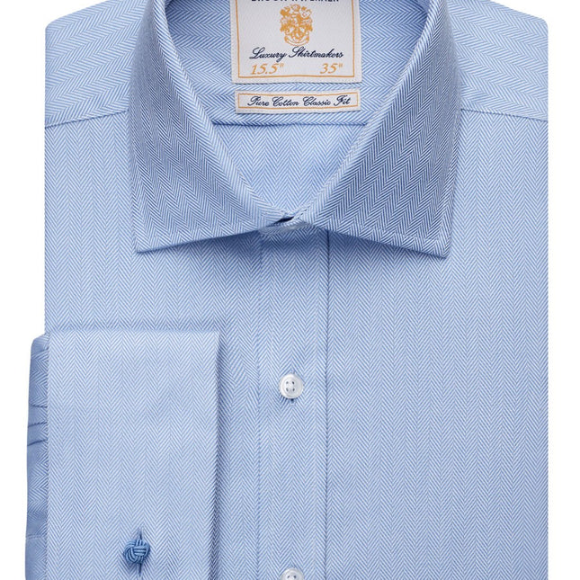 Men's Shirt Andora (BT7656)