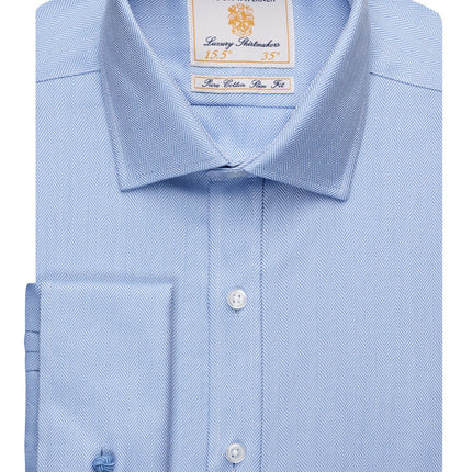 Men's Shirt Prato Slim Fit (BT7720)