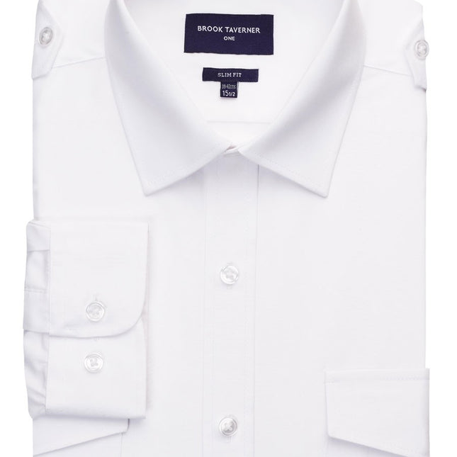 Men's Pilot Shirt Ares (BT7756)