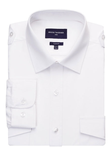 Men's Pilot Shirt Ares (BT7756)