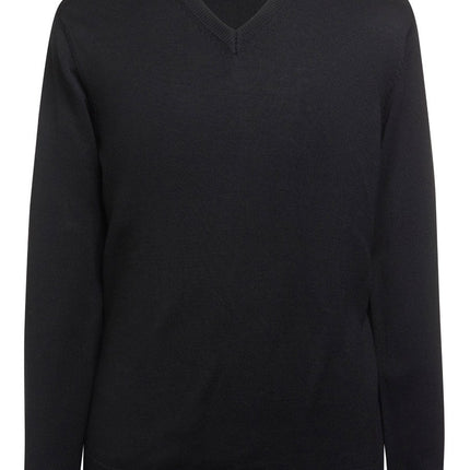 Men's Boston V-neck Jumper (BT7818)