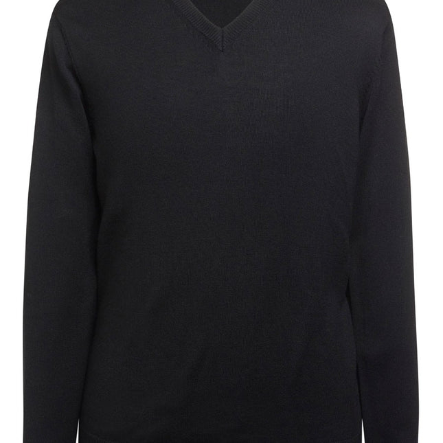 Men's Boston V-neck Jumper (BT7818)