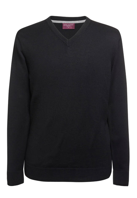 Men's Boston V-neck Jumper (BT7818)