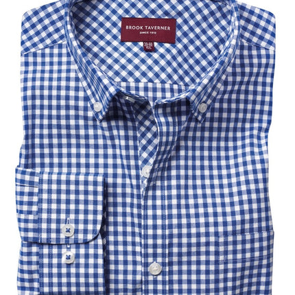 Men's Montana Shirt Tailored Fit (BT7884)