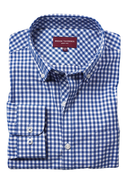 Men's Montana Shirt Tailored Fit (BT7884)