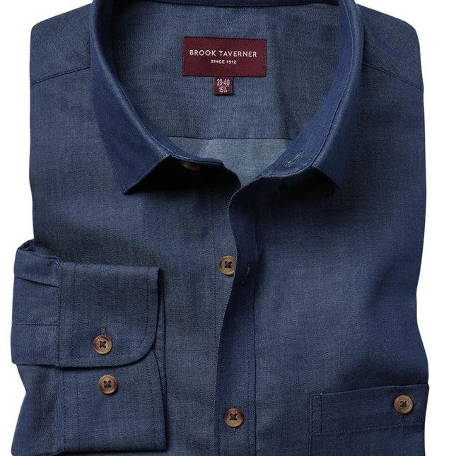 Men's Jasper Shirt Tailored Fit (BT7886)