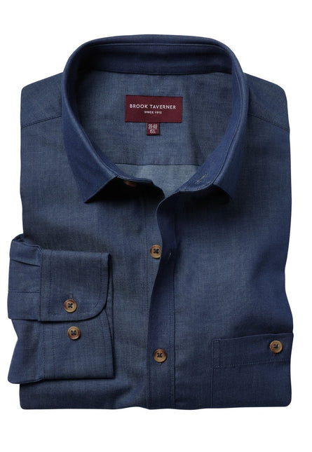 Men's Jasper Shirt Tailored Fit (BT7886)
