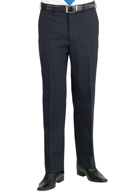 Men's Trouser Aldwych Tailored Fit (BT8557) Sizes 40S-48UFL