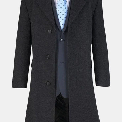 Men's Overcoat Bond (BT9760)