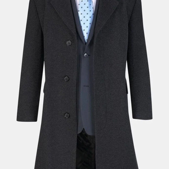 Men's Overcoat Bond (BT9760)