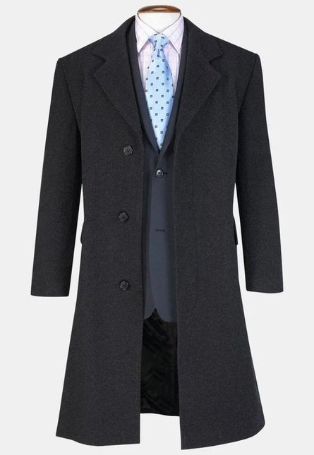 Men's Overcoat Bond (BT9760)