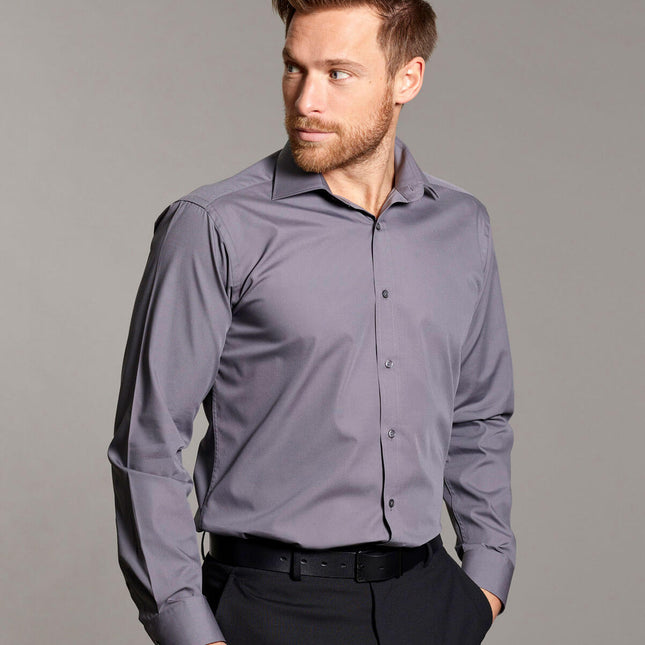 Men's Long Sleeve Shirt Rathlin (C125)