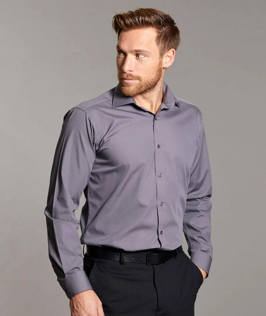 Men's Long Sleeve Shirt Rathlin (C125) My Store