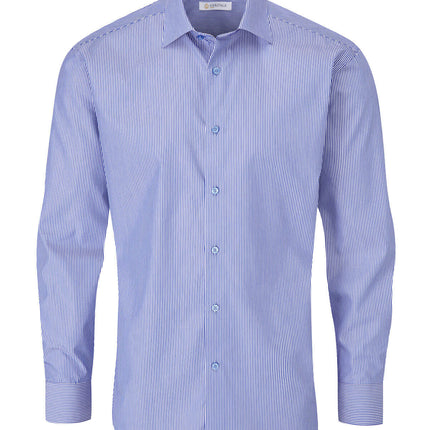 Men's Long Sleeve Shirt Trillick (C145)