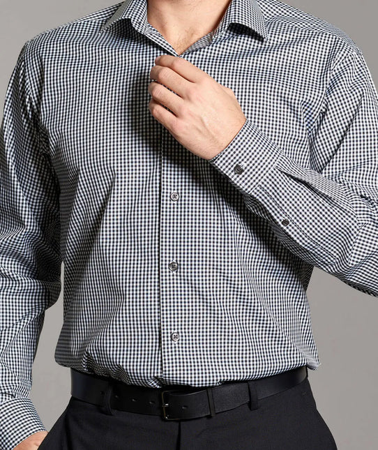 Men's Long Sleeve Shirt Lurgan (C420) My Store