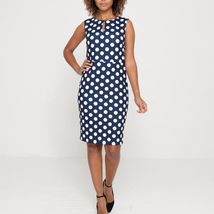 *NEW* Ladies Dress Okoye (CC-D8003)