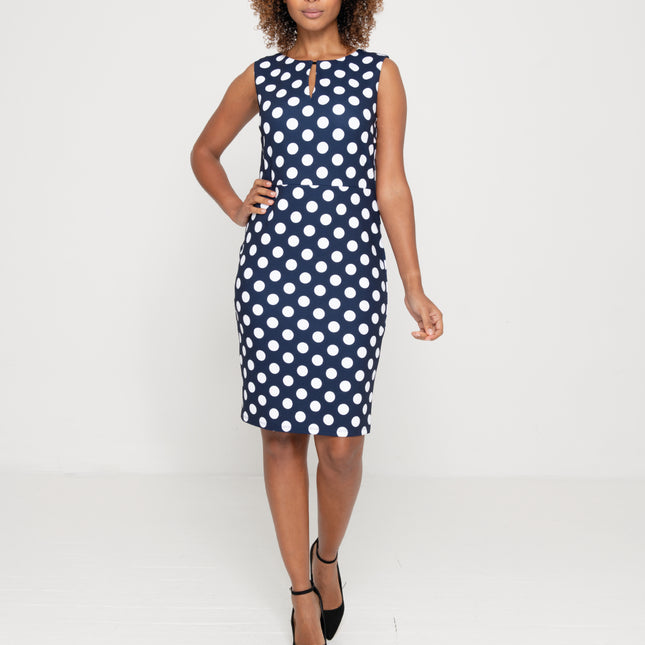 *NEW* Ladies Dress Okoye (CC-D8003)