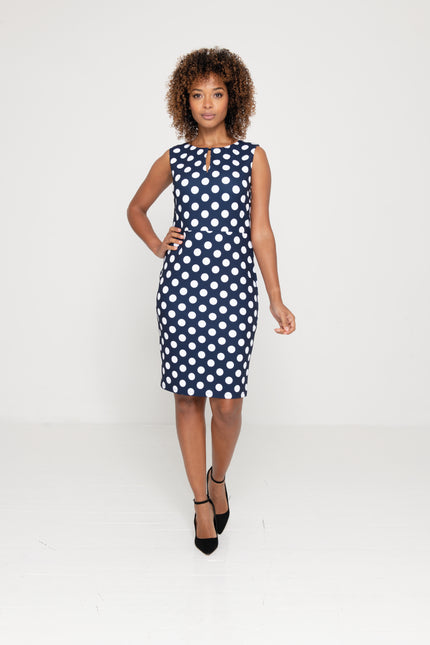 *NEW* Ladies Dress Okoye (CC-D8003)