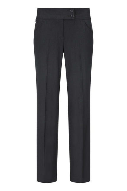 *NEW* Ladies Trouser Wolfe (CC-T8001) Sizes 16S-24UFL