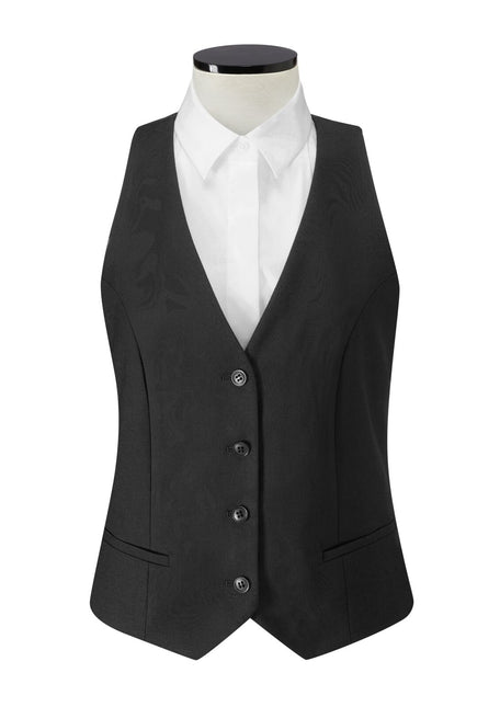 Ladies Waistcoat Poplar (CC-V2007)