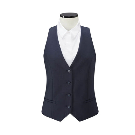 *NEW* Ladies Waistcoat Mahler (CC-V8000)