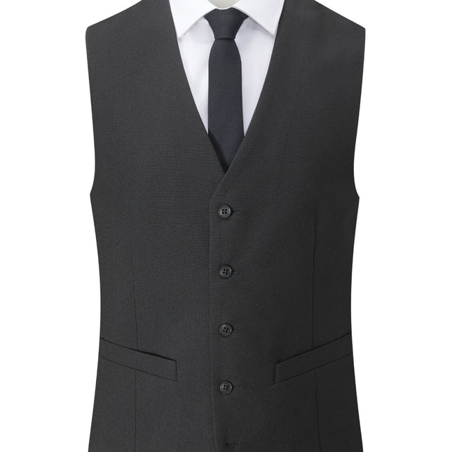 Men's Waistcoat Oval (CC-W5007B)