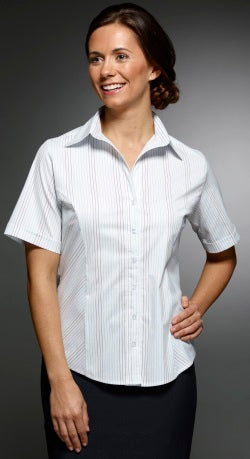 Celine Cotton Stretch Blouse (Celine)