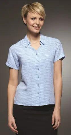 Eloise Printed Blouse (Eloise) My Store